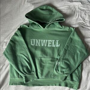 UNWELL call her daddy hoodie